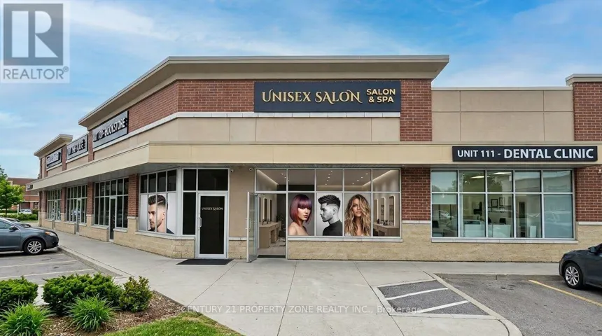 15 - 90 EASTERN AVENUE, Brampton (Queen Street Corridor), Ontario L6W3C8