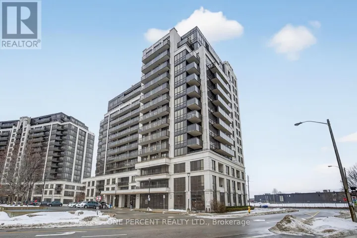 PH11 - 55 DE BOERS DRIVE, Toronto (York University Heights), Ontario M3J0G5
