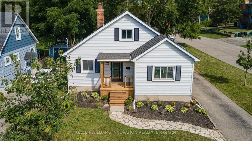 99 SHANTZ LANE, Kitchener, Ontario N2A1T7