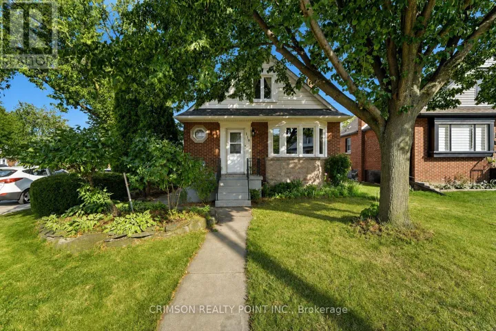 119 RODGERS ROAD, Hamilton (Bartonville), Ontario L8K3C1