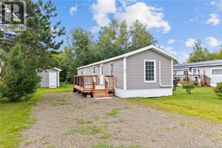83 Leafwood Crescent, Fredericton, New Brunswick E3B6N9