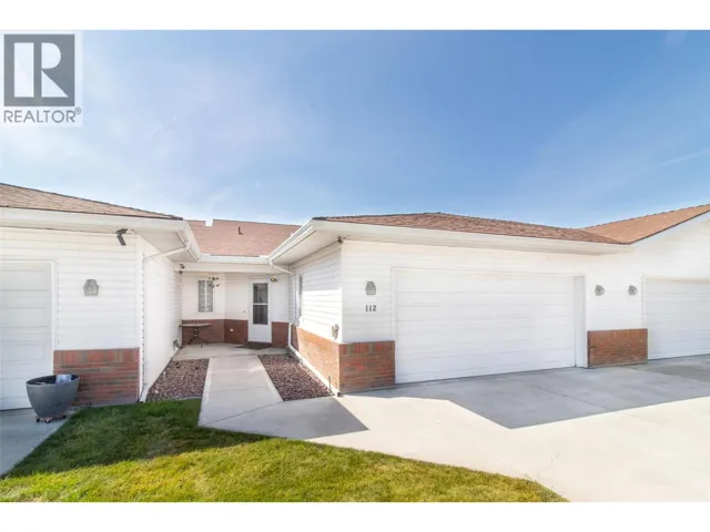 1885 Parkview Crescent Unit# 112, Kelowna, British Columbia V1X7E2