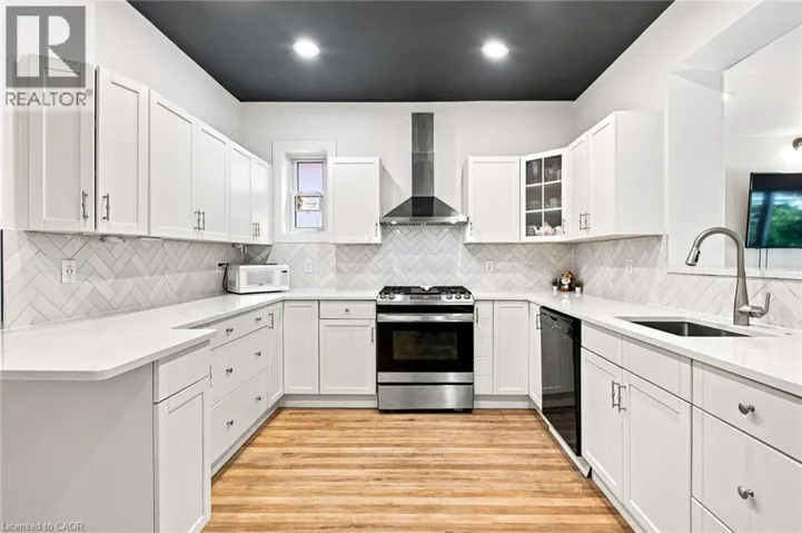 145 CHURCH Street, Kitchener, Ontario N2G2S5
