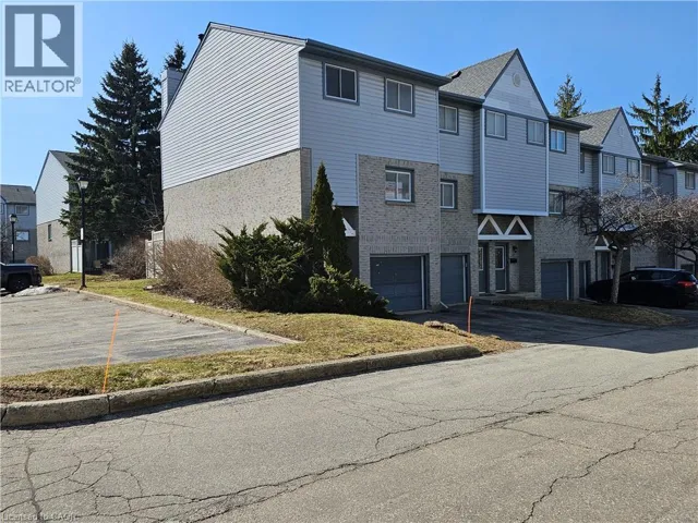 589 BEECHWOOD Drive Unit# 43, Waterloo, Ontario N2T2K9
