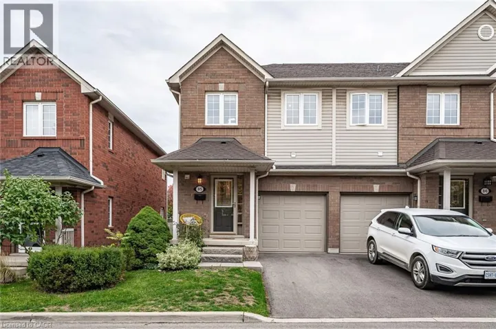 100 BEDDOE Drive Unit# 85, Hamilton, Ontario L8P4Z2