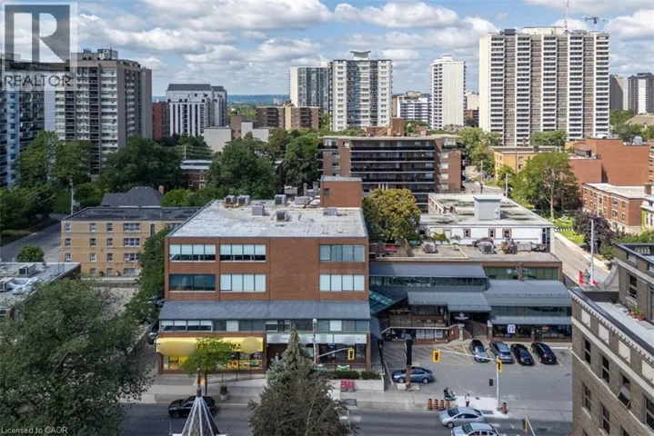 180 JAMES Street S Unit# 200, Hamilton, Ontario L8P4V1