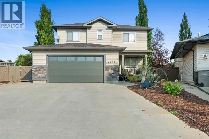 6636 111 Street, Grande Prairie, Alberta T8W2Y9