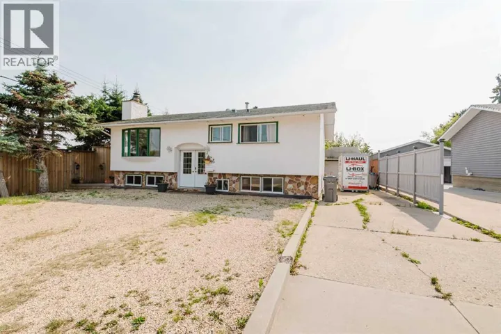 9205 111 Avenue, Grande Prairie, Alberta T8V3L7