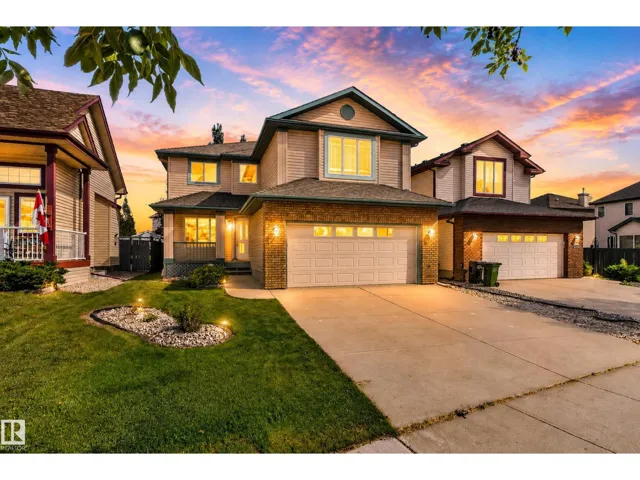 2035 BLACKMUD CREEK DR SW, Edmonton, Alberta T6W1E7