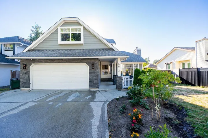 8673 150 STREET, Surrey, British Columbia V3S5G1