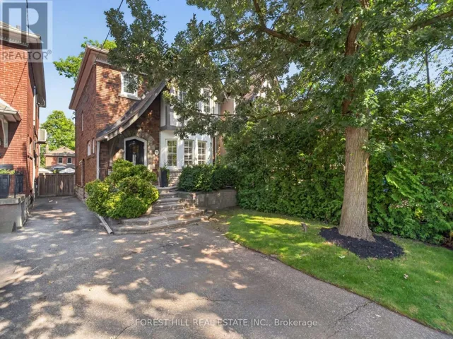 25 CASTLEWOOD ROAD, Toronto (Lawrence Park South), Ontario M5N2L1