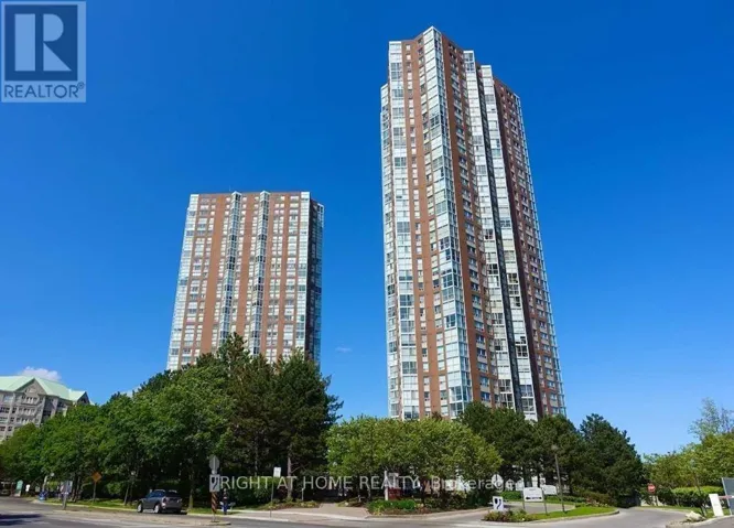 2310 - 5 CONCORDE PLACE, Toronto (Banbury-Don Mills), Ontario M3C3M8