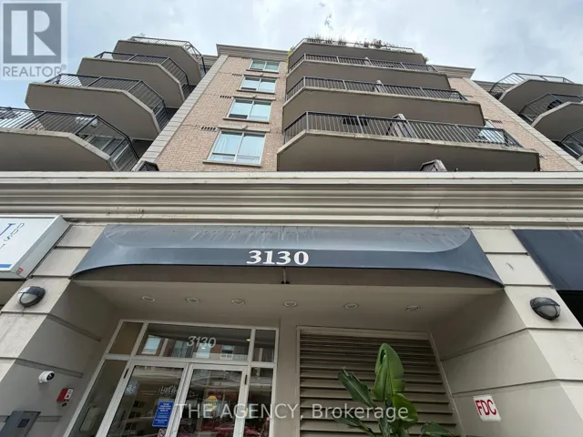 201 - 3130 YONGE STREET, Toronto (Lawrence Park North), Ontario M4N2K6