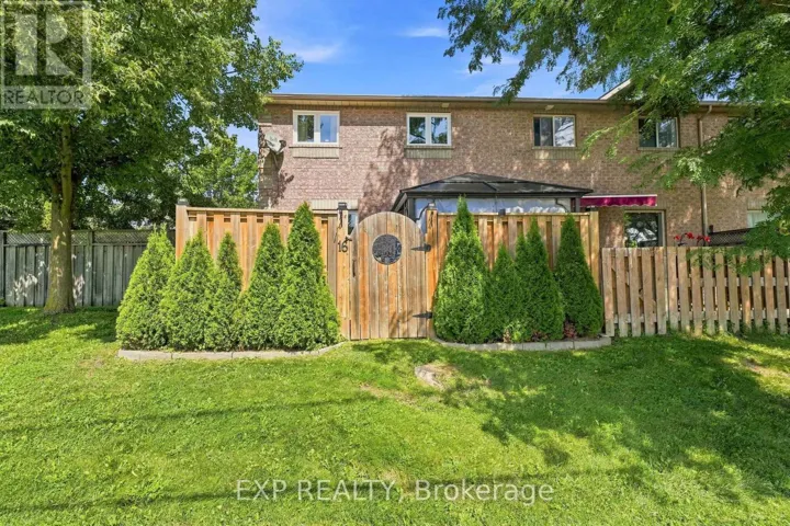 16 - 275 OLD HOMESTEAD ROAD, Georgina (Keswick North), Ontario L4P4E9