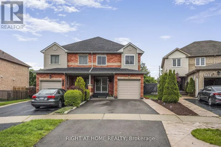 3014 PENDLETON ROAD, Mississauga (Meadowvale), Ontario L5N7C5