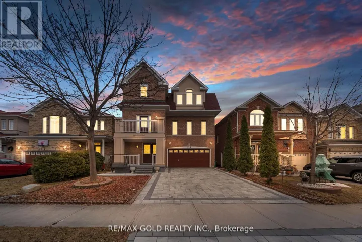 23 PATHMASTER ROAD, Brampton (Bram East), Ontario L6P2G8