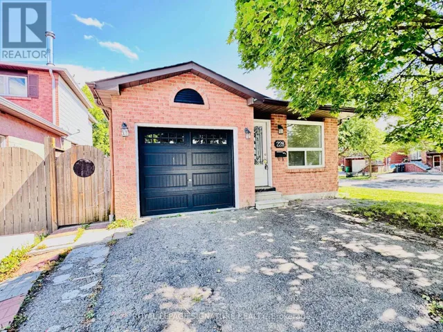 228 MARTINDALE CRESCENT, Brampton (Bram West), Ontario L6X2V2
