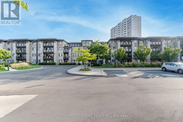 418 - 570 LOLITA GARDENS, Mississauga (Mississauga Valleys), Ontario L5A0A1