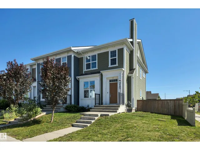 2605 MAPLE WY NW, Edmonton, Alberta T6T2K1