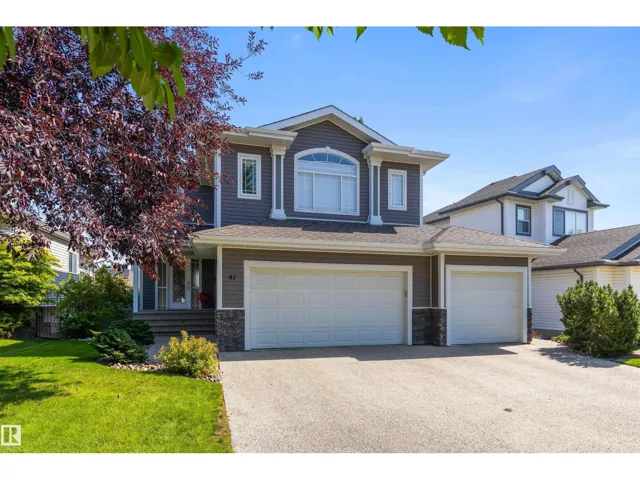 41 KENDALL CR, St. Albert, Alberta T8N7A9