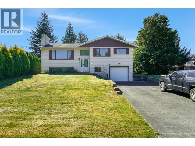 1694 KINGFISHER AVENUE, Kitimat, British Columbia V8C1G1