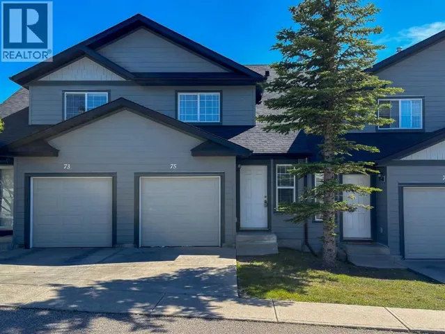 75 Panatella Villas NW, Calgary, Alberta T3K0G6