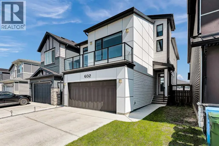 602 Creekstone Circle SW, Calgary, Alberta T2X4Y4