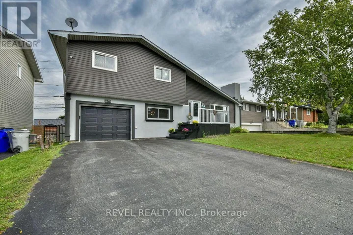 370 MORANDIN AVENUE, Timmins (TNW - Riverpark), Ontario P4N7R4