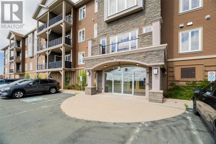 835 Blackmarsh Road Unit#205, Mount Pearl, Newfoundland & Labrador A1N0G2