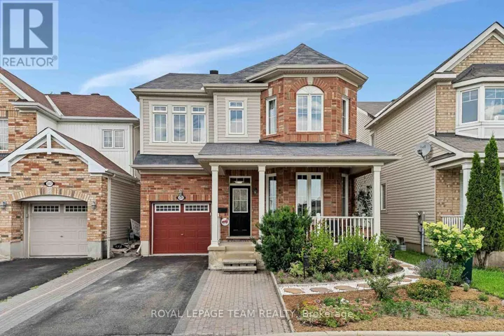 2225 WATERCOLOURS WAY, Ottawa, Ontario K2J5J8