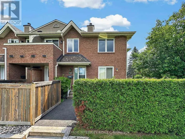 106 - 1720 MARSALA CRESCENT, Ottawa, Ontario K4A2G8