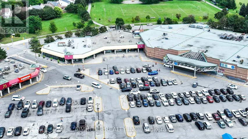 C105 - 375 BAMBURGH CIRCLE, Toronto (Steeles), Ontario M1W3Y1
