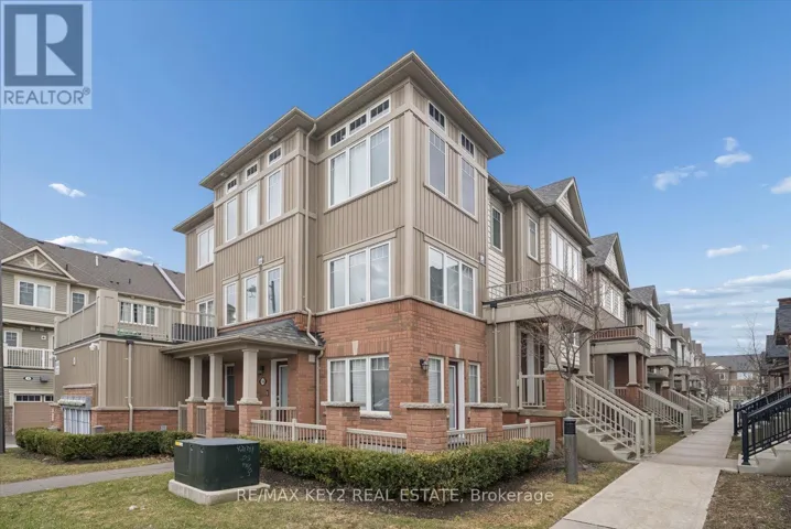 23 - 2500 HILL RISE COURT, Oshawa (Windfields), Ontario L1L0W2