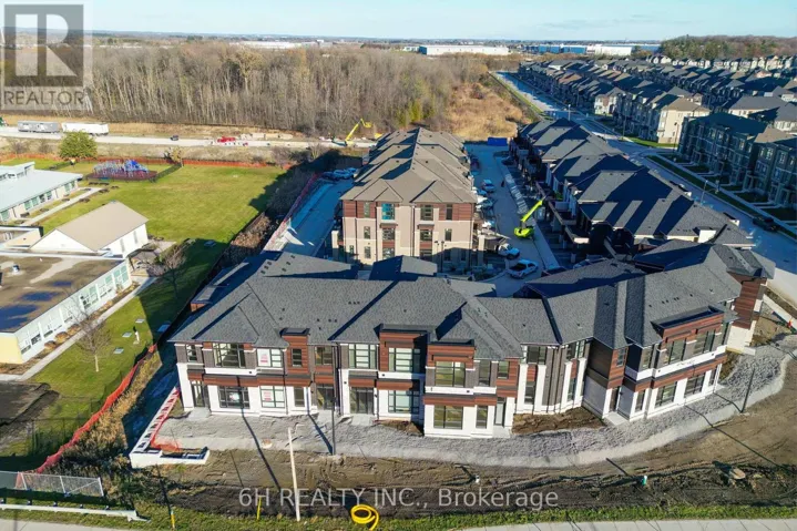 LOT 9 - 41 HAROLD WILSON LANE, Richmond Hill, Ontario L4S1N5