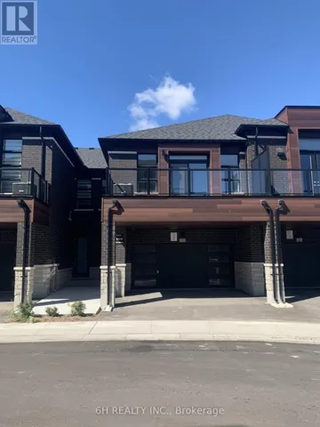 LOT 18 - 23 HAROLD WILSON LANE, Richmond Hill, Ontario L4S1N5