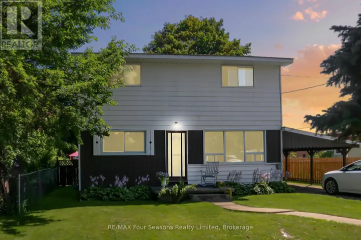46 ERIE STREET, Collingwood, Ontario L9Y1P4