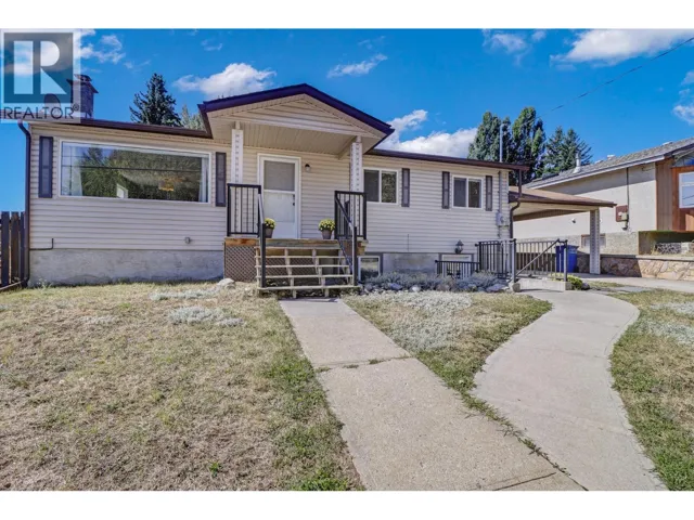 540 4 Avenue, Kimberley, British Columbia V1A2R9