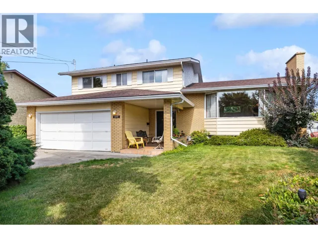 470 Eugene Road, Kelowna, British Columbia V1X2M4