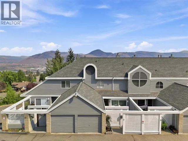 1795 Summit Drive Unit# 11, Kamloops, British Columbia V2E2E8
