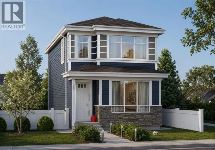 275 Creekside Manor SW, Calgary, Alberta T2X4B9