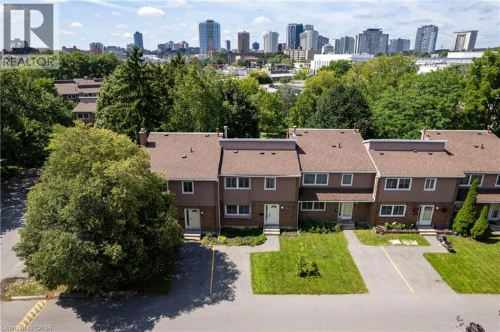 121 UNIVERSITY Avenue E Unit# 80, Waterloo, Ontario N2J4J1