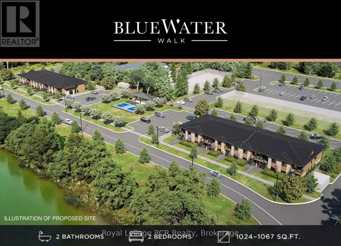 1 - 215 A CONCESSION RD 10 ROAD, Saugeen Shores, Ontario N0H2C7