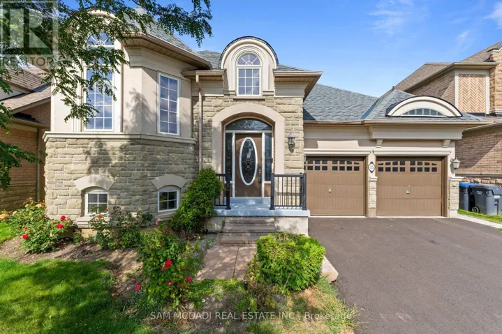15 EAGLESPRINGS CRESCENT, Brampton (Bram East), Ontario L6P2V8