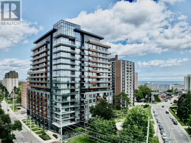 1507 - 21 PARK STREET E, Mississauga (Port Credit), Ontario L5G0C2