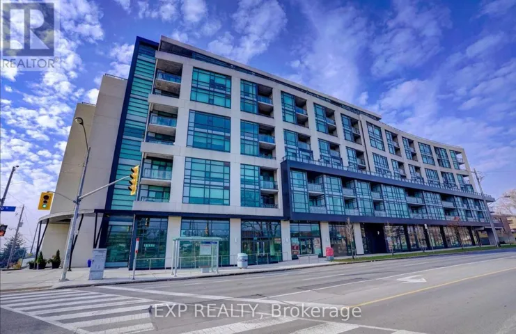 419 - 2522 KEELE STREET, Toronto (Maple Leaf), Ontario M6L0A2