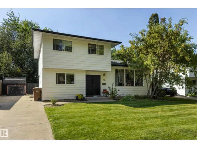 77 BEACON CR, St. Albert, Alberta T8N0A4