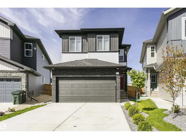 51 ASHBURY CR, Spruce Grove, Alberta T7X3C6