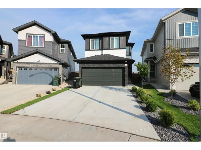 51 ASHBURY CR, Spruce Grove, Alberta T7X3C6