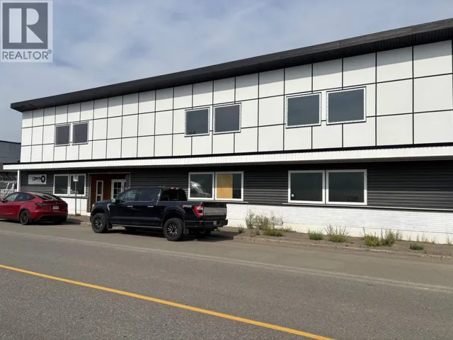 548 4TH AVENUE, Prince George, British Columbia V2L3G9