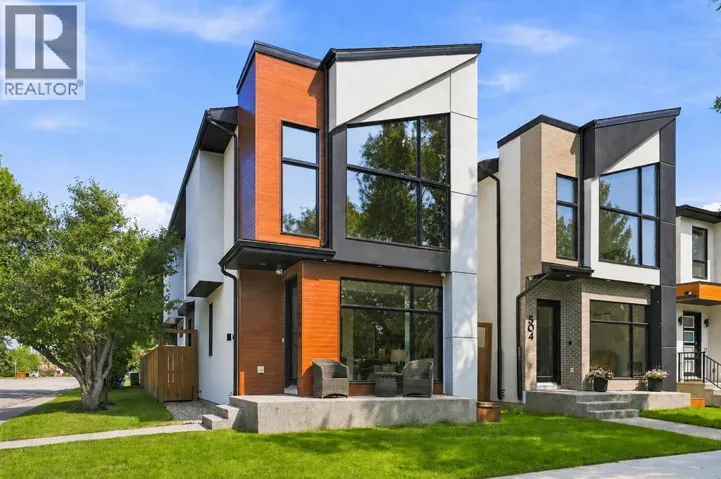 1504 4 Street NE, Calgary, Alberta T2E1E7